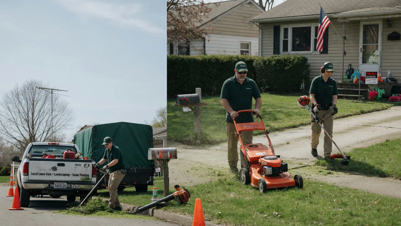 Lawn Care Services By Expert Landscaper in Merry Hill, NC near me
